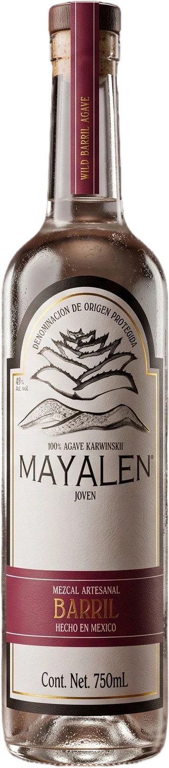Botella Mayalen Barril