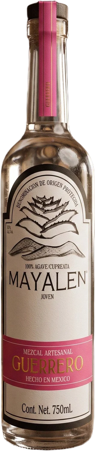 Botella Mayalen Guerrero